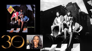 SWV's 'It's About Time' 30th Anniversary