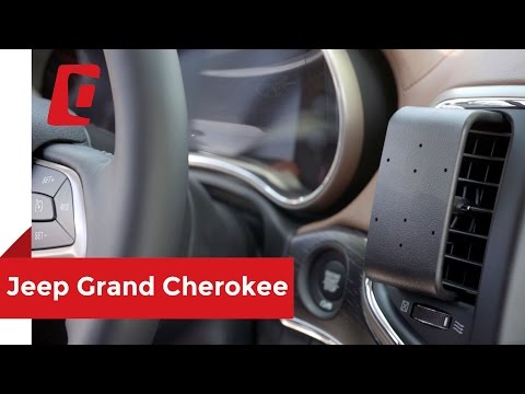 ProClip USA Center Mount 2011 - 2021 Jeep Grand Cherokee 854549