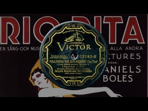 Jacques Renard - Following the Sun Around (1927)