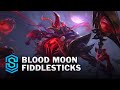 Blood Moon Fiddlesticks Skin Spotlight - League of Legends