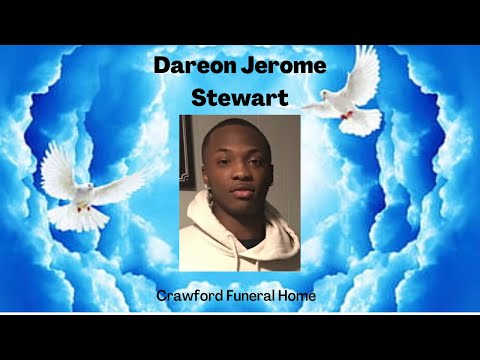 Dareon Stewart