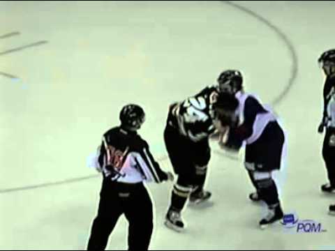 Jimmy Oligny vs Jakub Culek