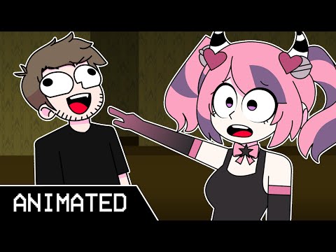 "BE BRAVE" - CDawgVA & ironmouse ANIMATED