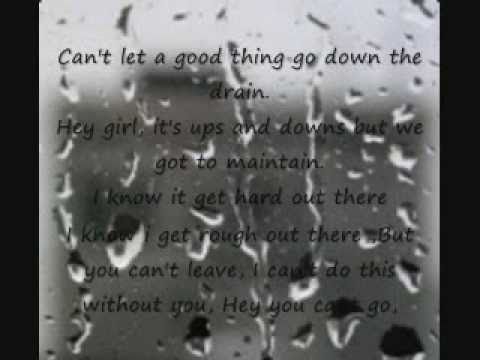 Trey Songz-Without you ft Rebstar and lyrics