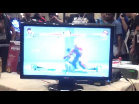 USFIV: PIE Smug vs TBR Last Dragon - CEO 2015 pool