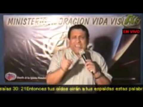 PARTE 4 7 Muestranos el Camino   Pr  Oscar Herrera 08 04 2010