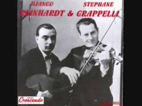 Django Reinhardt & Stephane Grappelli - Manoir de Mes Reves