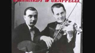 Django Reinhardt & Stephane Grappelli - Manoir de Mes Reves