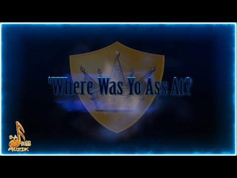 Where was your ass at? 'DAS' by D-A-Dubb and Sik Sence
