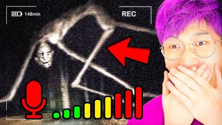DO NOT Watch This Video Alone... (Don't SCREAM Challenge!)
