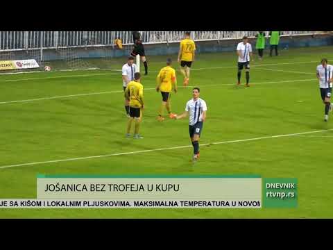 Smederevo 1924 osvojilo Kup zapadne Srbije