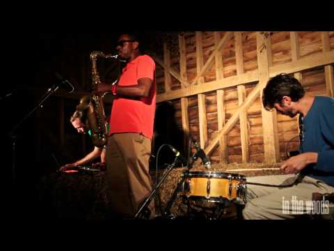 Improvised Piece - Hello Skinny // In The Woods Barn Sessions 2013