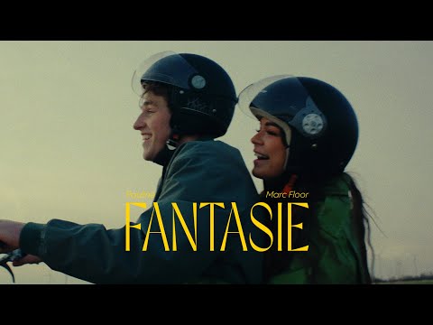 Pauline & Marc Floor - Fantasie (Officiële Videoclip)