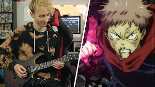 Download lagu Kaikai Kitan - Jujutsu Kaisen (Opening) | Cover mp3