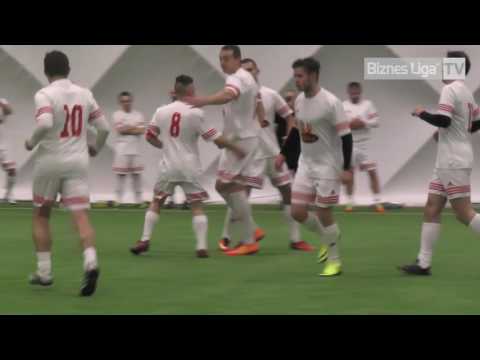 04.01.2017 III Liga D - Getinge Group vs. KRAKVET.pl