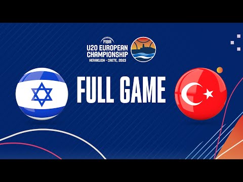 Israel x Turquia