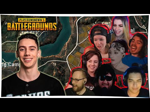 Soniqs TGLTN vs STREAMERS | PUBG HIGHLIGHTS | #01