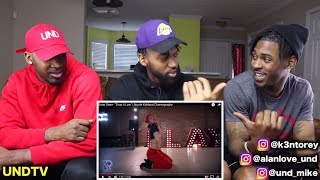 ESTER DEAN - &quot;DROP IT LOW&quot; | NICOLE KIRKLAND CHOREOGRAPHY [REACTION]