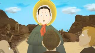 Mary Anning – Fossil Hunter video