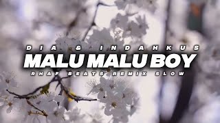 Download lagu REMIX SLOW MALU MALU BOY!! BUAT MENEMANI SANTAI KALIAN [ RHAF BEATS ] mp3