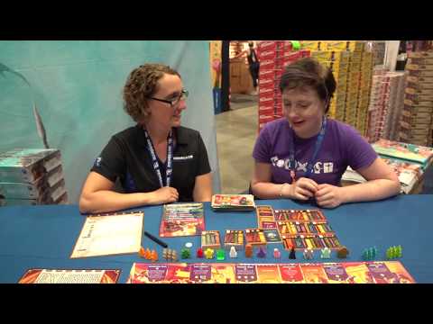 Ex Libris - GenCon50 Preview