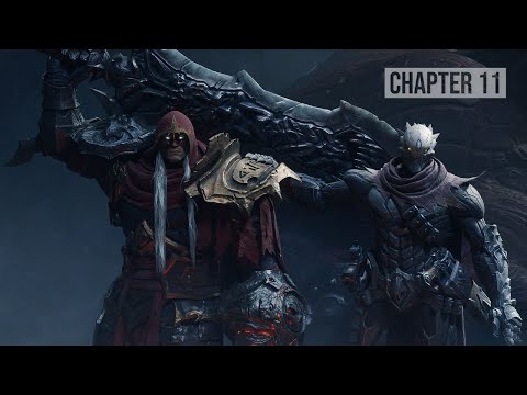 Darksiders Genesis Chapter 11 Gameplay Walkthrough