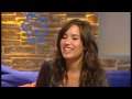 Demi Lovato Interview 22 04 09 Blue Peter Show
