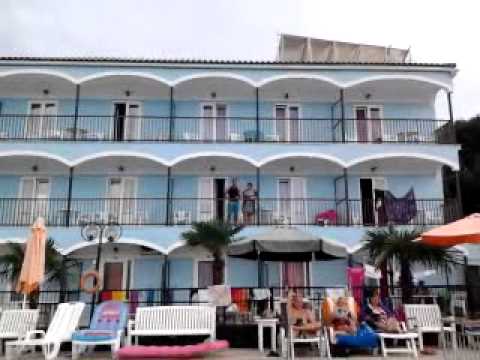 Ghikas Gouvia Corfu september 2013