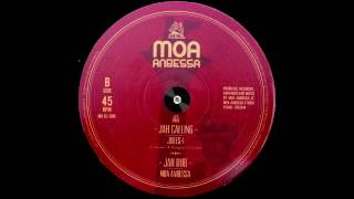 Moa Anbessa ‎– Jah Calling - Version ‎– B2
