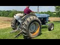 Ford 5000 Tractor 4 778 Hrs