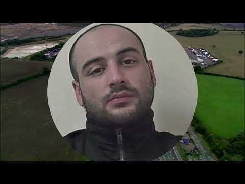 Jamie Burke Is Jailed For 22 Years For Shooting At Police