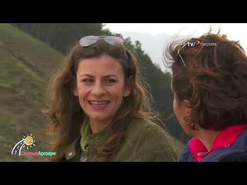 Cugir: Natură, istorie, patrimoniu. Oamenii și o parte din Via Transilvanica #DrumuriAproape @TVRTM​