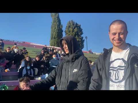 (OCTAVOS) KRISAN & KENKE vs DAGER & DRAKO - DUAL BATTLE STUDIOS