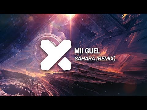 Mii Guel - Sahara (Sambo Riddim)