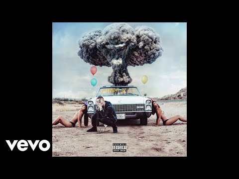 Jordan Hollywood - BURY ME IN A WRAITH (Audio)