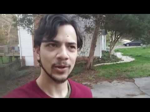 Vlog 1: After 6000 Push Ups This Year