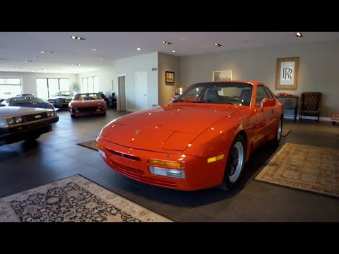 1986 Porsche 944 (CC-1523116) for sale in St. Louis, Missouri