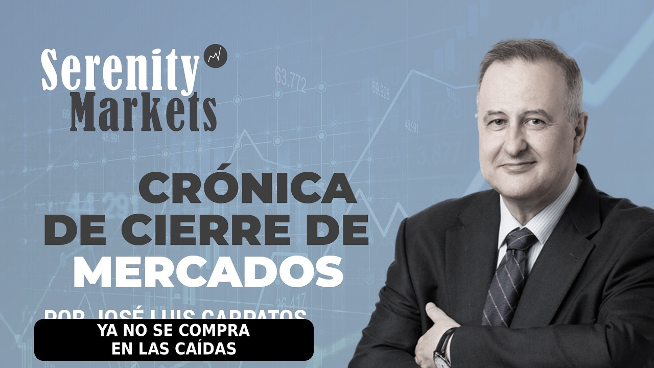 Paradas las compras en caídas que fueron colchón durante años - Cierre Cárpatos