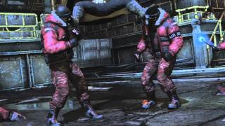 Batman: Arkham City - Harley Quinn's Revenge DLC Trailer