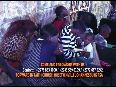 Evangelist  Reuben Guti - Awesome Display Of Gods Power And Anointing