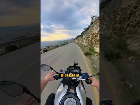 Yine aynı yol 🫡 #motosiklet #shortsvideo #keşfet #iyilikakımı #iyilikyap #çocuk