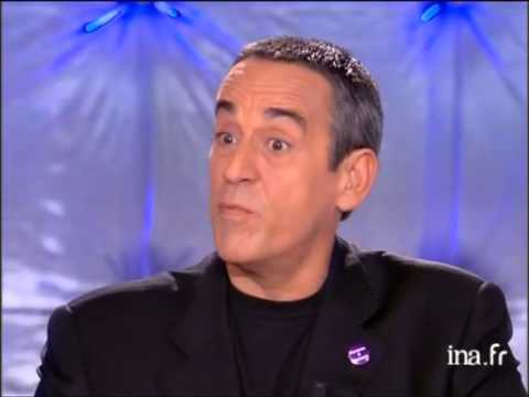 Interview biographie Sandrine Kiberlain - Archive INA