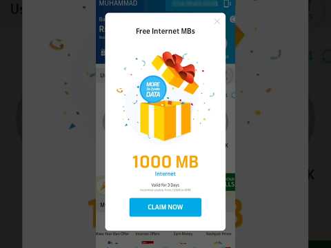 Telenor Free Internet 100% Working #telenor #shortvideo #youtubeshorts