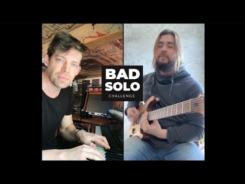 Jonah Nilsson | Brunno Henrique - Bad solo challenge #shorts
