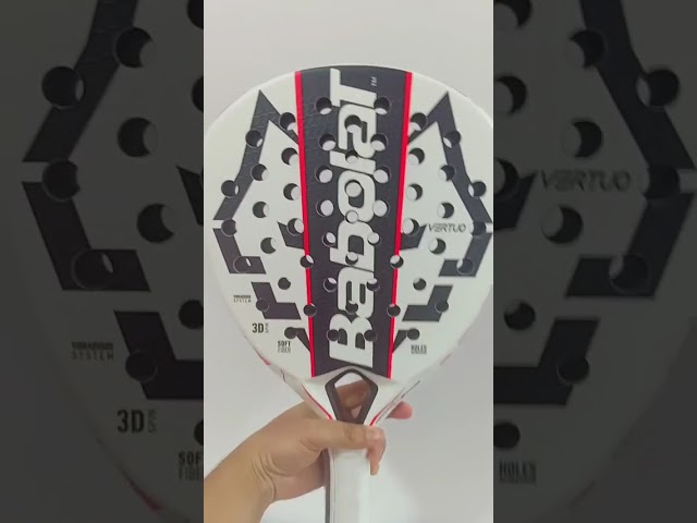 Babolat Lebron Technical Vertuo USED Padel Racket