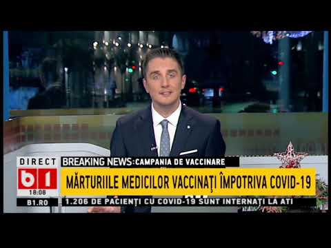 STIRI B1 ORA 18.00 DIN 27 DEC 2020- VANTUL FACE RAVAGII LA MUNTE-COD PORTOCALIU DE VISCOL- 10 JUDETE
