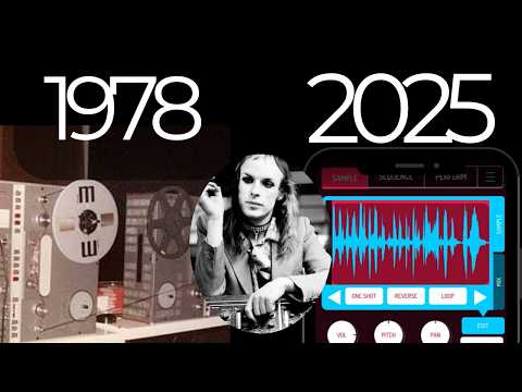 Making ambient in Koala- What I learned from Music For Airports. [Koala Sampler breakdown]