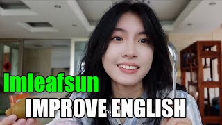 Luyện nghe tiếng anh về những câu chuyện hằng ngày cùng imleafsun - Section 9 | English Corner