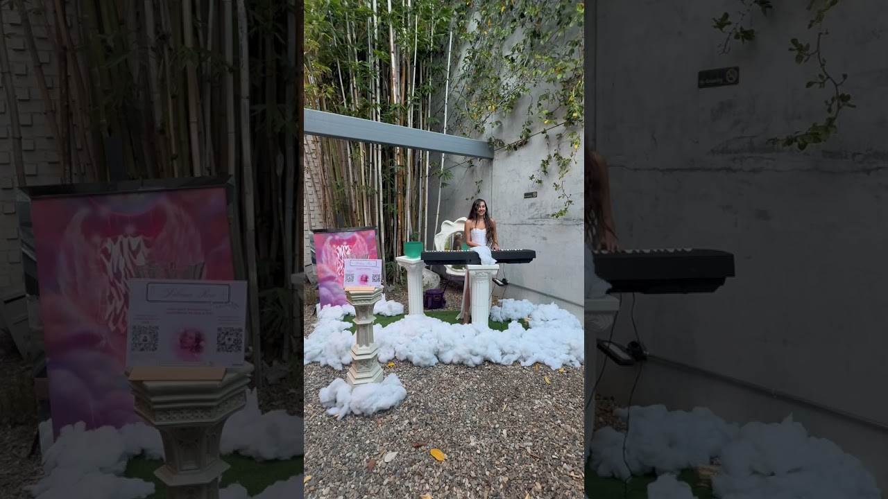 Promotional video thumbnail 1 for Sabrina Rose