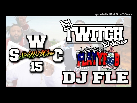 DJ Khaled - I'm The One (Collabz Dj FLe X Dj PlatyFob X Dj Twitch)